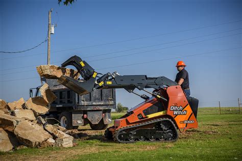 ditch witch tree grapple|ditch witch attachments.